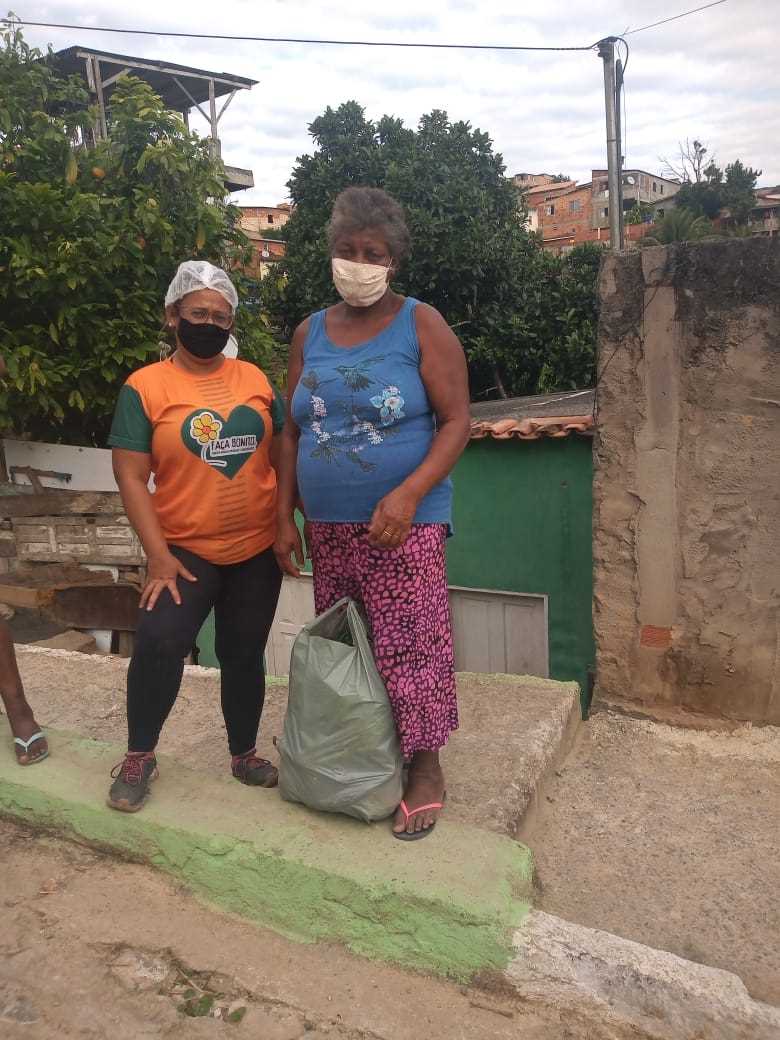 Camacã: O trabalho fundamental da Secretaria de Assistência Social em plena 
pandemia